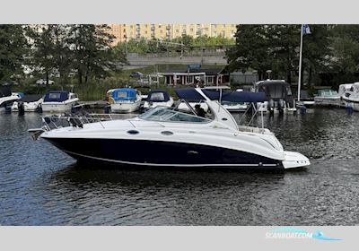 Sea Ray 280 SUNDANCER Motorbåd 2006, med Mercruiser motor, Sverige