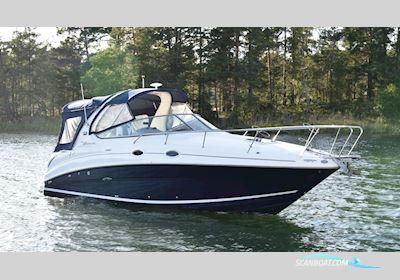 Sea Ray 280 SUNDANCER Motorbåd 2006, med  Mercruiser  motor, Sverige