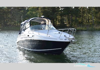 Sea Ray 280 SUNDANCER Motorbåd 2006, med  Mercruiser  motor, Sverige