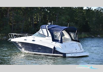 Sea Ray 280 SUNDANCER Motorbåd 2006, med  Mercruiser  motor, Sverige