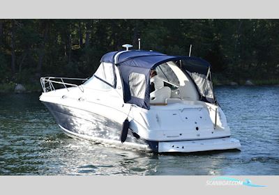 Sea Ray 280 SUNDANCER Motorbåd 2006, med  Mercruiser  motor, Sverige