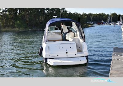 Sea Ray 280 SUNDANCER Motorbåd 2006, med  Mercruiser  motor, Sverige