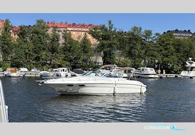 Sea Ray 280 Sun Sport Motorbåd 1998, med Mercruiser motor, Sverige