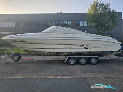 Sea Ray 280 Sunsport Cuddy Cabin Motorbåd 2001, med Mercruiser motor, Holland