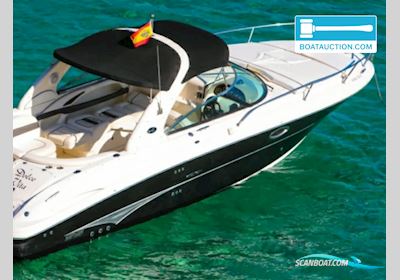 Sea Ray 290 SS Motorbåd 2006, med Mercruiser motor, Frankrig