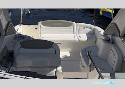 Sea Ray 290 SUNDANCER Motorbåd 2006, med 2 x Mercruiser  motor, Sverige