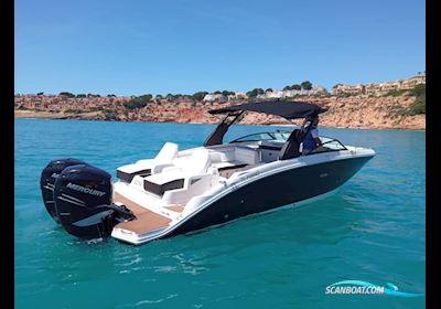 Sea Ray 290 Motorbåd 2018, med Mercury Verado motor, Spanien