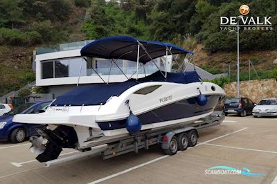 Sea Ray 300 Sundeck Motorbåd 2012, med Mercruiser motor, Spanien