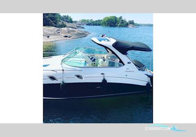 Sea Ray 305 Sundancer Motorbåd 2014, med Mercruiser motor, Sverige