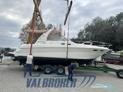 Sea Ray 310 Sundancer Motorbåd 2000, med Mercury Mie 350 Mag Mpi motor, Italien