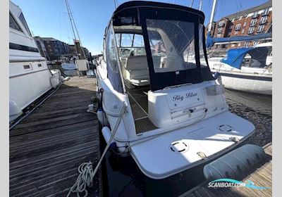 Sea Ray 310 Sundancer Motorbåd 1998, med Mercruiser D-Tronic motor, England