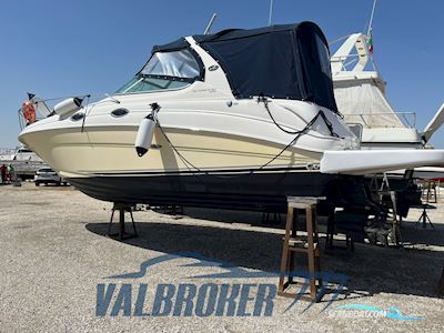 Sea Ray 315 Sundancer Motorbåd 2008, med Mercruiser Mcm 4,3 motor, Italien