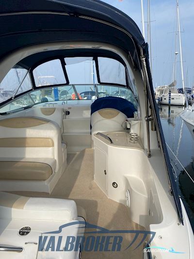 Sea Ray 315 Sundancer Motorbåd 2008, med Mercruiser Mcm 4,3 motor, Italien