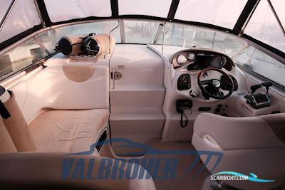 Sea Ray 315 Sundancer Motorbåd 2008, med Mercruiser Mcm 4,3 motor, Italien