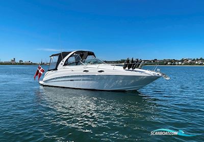 Sea Ray 315 Sundancer Motorbåd 2002, med Mercruiser 5,0 Efi motor, Danmark