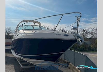 Sea Ray 315 Sundancer Motorbåd 2005, med Mercruiser 4.3 Mpi motor, Italien