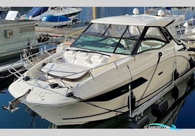 Sea Ray 320 Sundancer OB Motorbåd 2021, med Mercury motor, Danmark