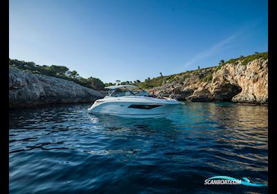 Sea Ray 320 Sundancer Motorbåd 2025, med MerCruiser  motor, Danmark