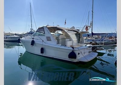 Sea Ray 330 Amberjack Motorbåd 1997, med Caterpillar 3126 motor, Italien