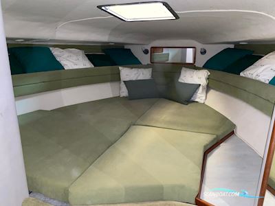 Sea Ray 330 Sundancer Motorbåd 1991, med CUMMINS motor, Spanien