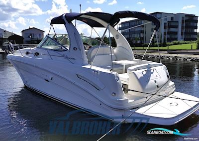 Sea Ray 335 DA SUNDANCER Motorbåd 2005, med Mercruiser 5.0 L MPI motor, Finland