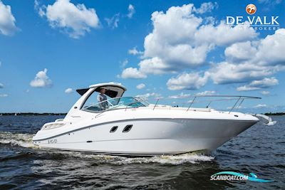 Sea Ray 335 Sundancer Motorbåd 2007, med Yanmar motor, Holland