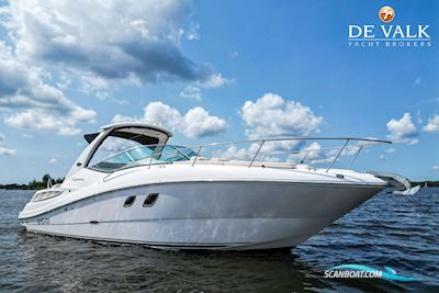 Sea Ray 335 Sundancer Motorbåd 2007, med Yanmar motor, Holland