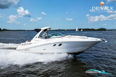 Sea Ray 335 Sundancer Motorbåd 2007, med Yanmar motor, Holland