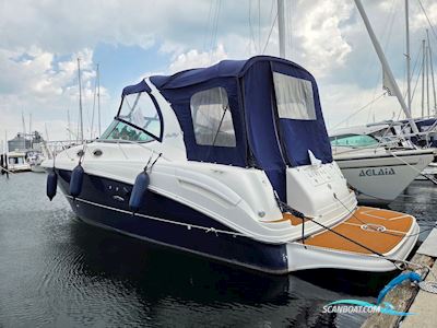 Sea Ray 335 Sundancer Motorbåd 2006, med Mercruiser motor, Danmark