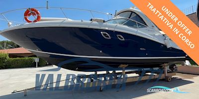 Sea Ray 355 DA Sundancer Motorbåd 2007, med Mercury Mcm MX 6.2 Mpi Seacore Bravo Iii motor, Italien