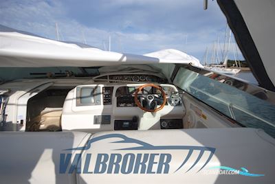 Sea Ray 370 SUNDANCER Motorbåd 1997, med Caterpillar 300 3116 motor, Italien