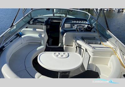 Sea Ray 370 Sun Sport Motorbåd 1990, med 2x Swedish Marine Diesl motor, Sverige