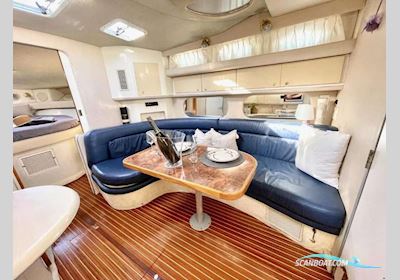 Sea Ray 370 Sundancer Motorbåd 1996, med Caterpillar Cat 3116 motor, Kroatien