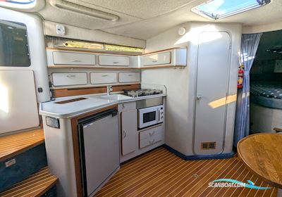 Sea Ray 370 Sundancer Motorbåd 1991, med Volvo Penta D6 - 310 motor, Finland