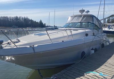 Sea Ray 375 Sundancer Motorbåd 2003, med Yanmar LP6 motor, Finland