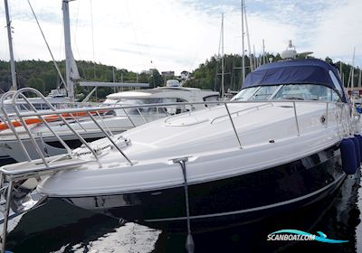 Sea Ray 375 Sundancer Motorbåd 2004, med Volvo Penta Kad 300 motor, Sverige