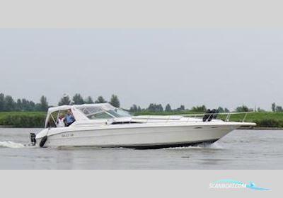 Sea Ray 400 Express Cruiser Motorbåd 1992, med Cummins motor, Holland