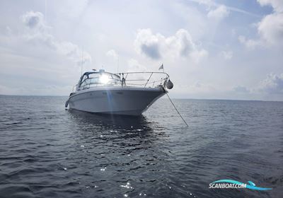 Sea Ray 400 Sundancer Motorbåd 1998, med Caterpillar motor, Danmark