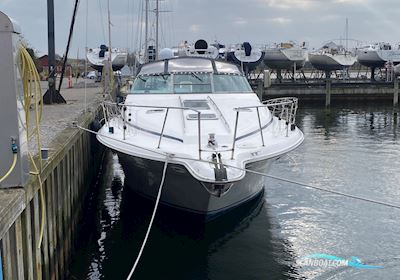 Sea Ray 420 Sundancer Motorbåd 1990, med Caterpillar motor, Danmark
