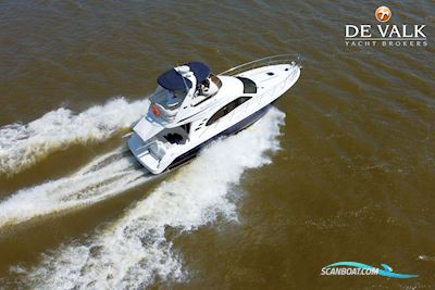 Sea Ray 455 Sedan Bridge Motorbåd 2005, med Cummins motor, Holland