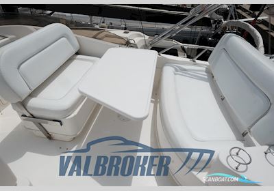 Sea Ray 480 Sedan Bridge Motorbåd 2001, med Caterpillar 3196 Dita motor, Italien