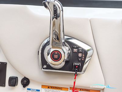 Sea Ray SDX 250 OB Motorbåd 2025, med Mercury motor, Danmark