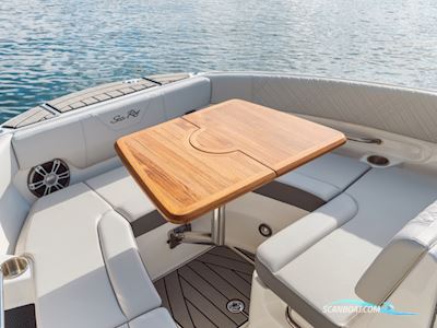 Sea Ray SDX 250 OB Motorbåd 2025, med Mercury motor, Danmark