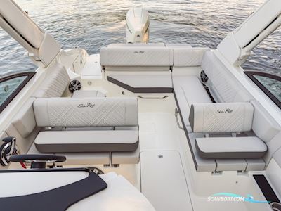 Sea Ray SDX 250 OB Motorbåd 2025, med Mercury motor, Danmark