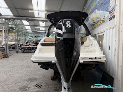 Sea Ray SDX 250 outboard Motorbåd 2026, med Mercury motor, Holland