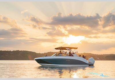 Sea Ray SDX 250 Motorbåd 2025, med Mercuri
 motor, Danmark