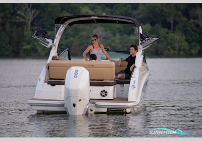 Sea Ray SDX 250 Motorbåd 2025, med Mercuri
 motor, Danmark