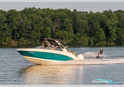 Sea Ray SDX 250 Motorbåd 2025, med Mercuri
 motor, Danmark