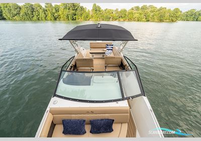 Sea Ray SDX 250 Motorbåd 2025, med Mercuri
 motor, Danmark