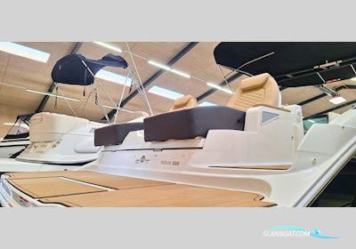 Sea Ray SDX 290 Motorbåd 2024, med Mercury motor, Danmark
